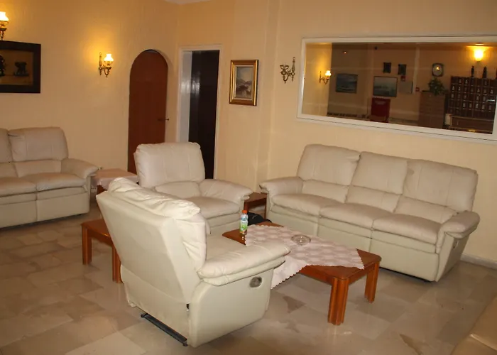 Otel El Greco Achílleion