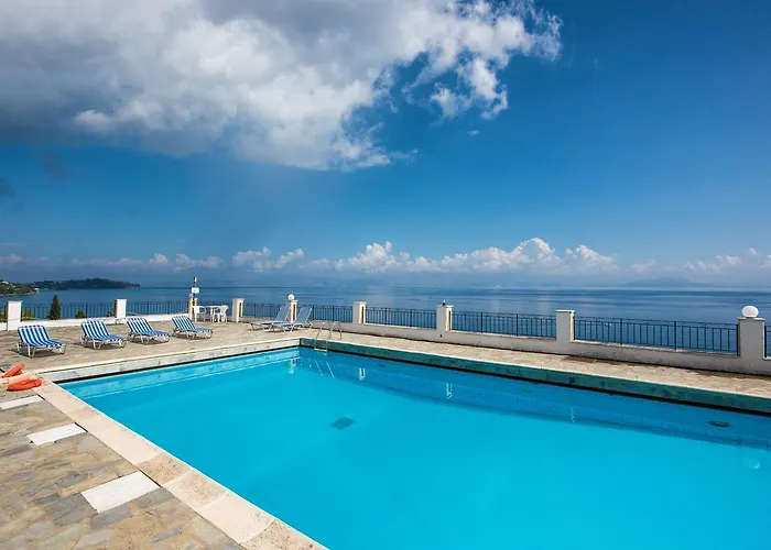 El Greco Otel Achílleion