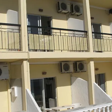 El Greco Hotel Achilleion