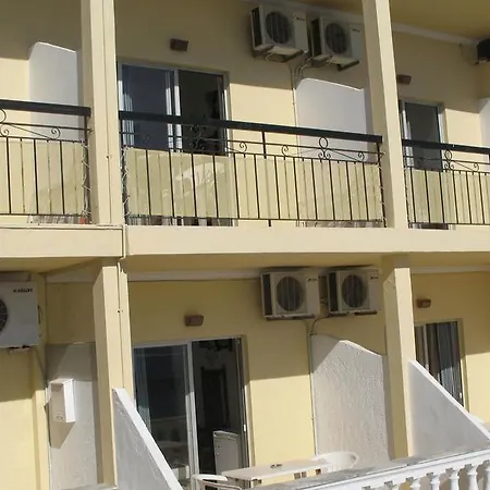 El Greco Hotel Achílleion