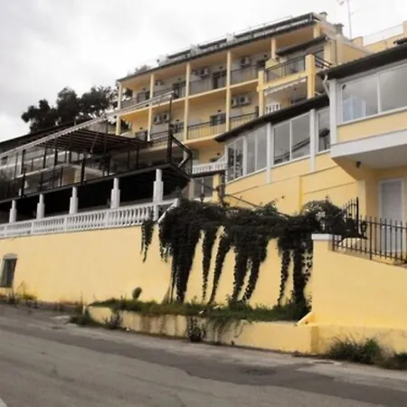 Hotel El Greco Achílleion