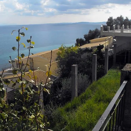 Отель El Greco Achilleion