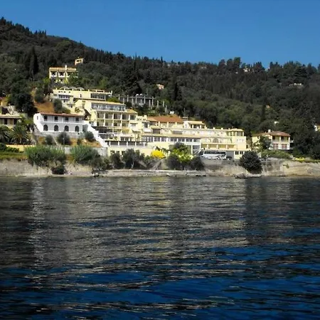 Отель El Greco 2*