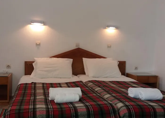 El Greco Отель Achilleion