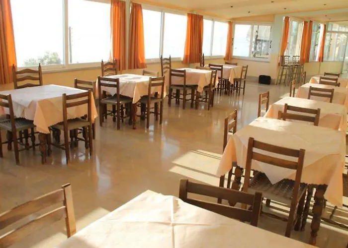 Отель El Greco 2*