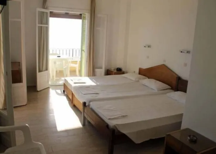 El Greco Отель 2*