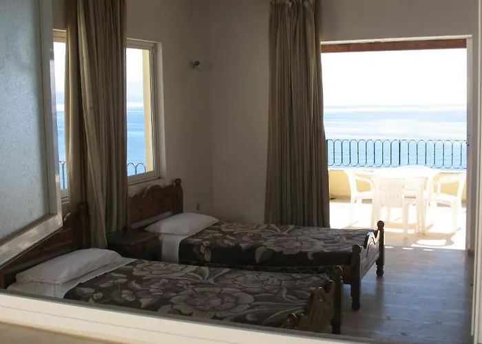 El Greco Отель Achilleion