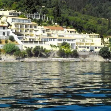 Otel El Greco Achílleion
