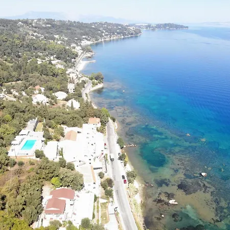 Hotel El Greco Achílleion